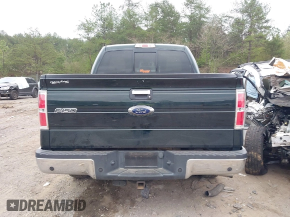 2014 Ford F-150 XL with VIN 1FTFW1CT9EKG41762, listed as a IAAI auction lot 41797534 with 218,089 mi miles. Bid and sale history available at carsss.com. Image 16.