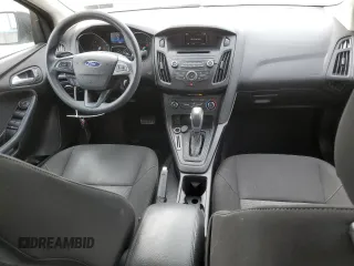 2015 Ford Focus SE with VIN 1FADP3F21FL366618, listed as a Copart auction lot 48714015 with 172,776 mi miles and Salvage Title. Bid and sale history available at DreamBid. Image 8.