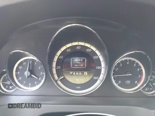 2012 Mercedes-Benz E 350 with VIN WDDKJ5KB4CF139136, listed as a IAAI auction lot 41852191 with 161,115 mi miles and . Bid and sale history available at DreamBid. Image 7.