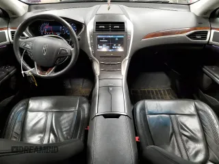 2014 Lincoln MKZ with VIN 3LN6L2JK3ER810979, listed as a Copart auction lot 50785605 with 89,141 mi miles and Salvage Title. Bid and sale history available at carsss.com. Image 8.