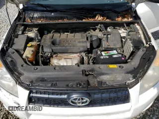 2012 Toyota RAV4 with VIN 2T3ZF4DV3CW117994, listed as a Copart auction lot 49275845 with 264,392 mi miles and Clean Title. Bid and sale history available at carsss.com. Image 12.