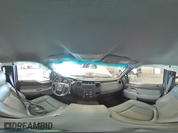 2011 Ford F-150 XL with VIN 1FTFW1EFXBKD87241, listed as a Copart auction lot 71577254 with 127,985 mi miles and Salvage Title. Bid and sale history available at carsss.com. Image 12.