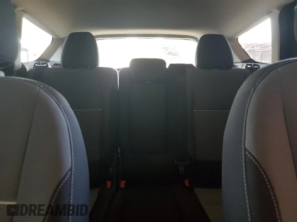 2015 Ford Escape SE with VIN 1FMCU9GXXFUB63549, listed as a Copart auction lot 48187765 with 40,554 mi miles and Salvage Title. Bid and sale history available at DreamBid. Image 10.
