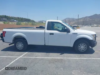 2017 Ford F-150 XL с VIN 1FTMF1CF7HKE37595, выставлен на аукционе IAAI как лот 42392847 с пробегом 250 772 миль миль и . История ставок и продаж доступна на DreamBid. Изображение 13.