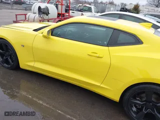 2016 Chevrolet Camaro 2LT with VIN 1G1FD1RSXG0159524, listed as a IAAI auction lot 41542603 with 127,798 mi miles. Bid and sale history available at carsss.com. Image 14.