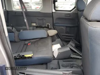 2006 Honda Element LX with VIN 5J6YH17306L014287, listed as a Copart auction lot 74942924 with 178,897 mi miles and Salvage Title. Bid and sale history available at DreamBid. Image 11.