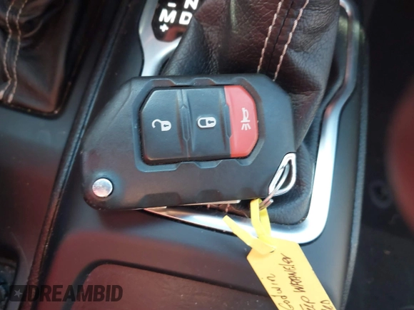 2020 Jeep Wrangler Unlimited Sahara High Altitude with VIN 1C4HJXEG2LW182641, listed as a IAAI auction lot 40130890 with 79,984 mi miles and . Bid and sale history available at DreamBid. Image 11.