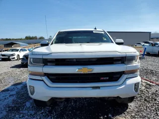 2016 Chevrolet Silverado 1500 LT with VIN 3GCUKREC5GG247586, listed as a Copart auction lot 49600245 with 218,489 mi miles and Salvage Title. Bid and sale history available at DreamBid. Image 5.