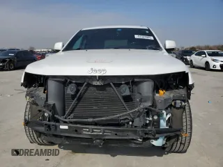 2015 Jeep Grand Cherokee Summit with VIN 1C4RJEJG9FC755474, listed as a Copart auction lot 44393085 with 56,163 mi miles and Salvage title. Bid and sale history available at DreamBid. Image 5.
