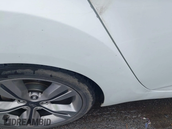 2012 Hyundai Veloster w/Gray Int с VIN KMHTC6ADXCU074298, выставлен на аукционе IAAI как лот 42353923 с пробегом 129 114 миль миль и . История ставок и продаж доступна на DreamBid. Изображение 12.