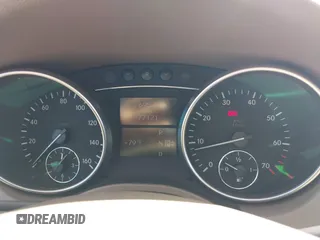 2006 Mercedes-Benz M 350 with VIN 4JGBB86E06A018999, listed as a IAAI auction lot 41923582 with 77,121 mi miles and . Bid and sale history available at DreamBid. Image 7.