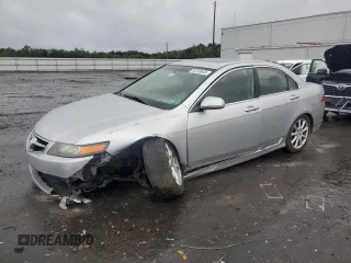 2006 Acura TSX z VIN JH4CL95846C018076, wystawiony jako Copart lot #56769545 z przebiegiem 182 756 mil mil oraz Szkoda całkowita • Salvage title. Historia ofert i sprzedaży dostępna na DreamBid. Obrazek 1.