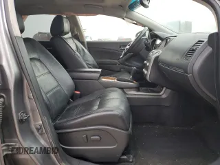 2013 Nissan Murano LE with VIN JN8AZ1MU0DW205905, listed as a Copart auction lot 82567904 with 147,299 mi miles and Salvage Title. Bid and sale history available at DreamBid. Image 7.