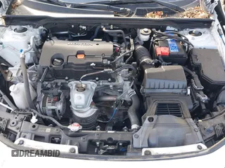 2023 Honda Civic Sport with VIN 2HGFE2F54PH512362, listed as a IAAI auction lot 41401479 with 12,672 mi miles and . Bid and sale history available at DreamBid. Image 10.