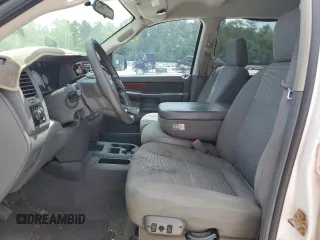 2006 Dodge 2500 SLT z VIN 3D7KR29C66G226013, wystawiony jako Copart lot #54842765 z przebiegiem 238 411 mil mil oraz Szkoda całkowita • Salvage title. Historia ofert i sprzedaży dostępna na DreamBid. Obrazek 7.