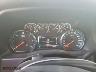 2018 Chevrolet Silverado 1500 LT with VIN 1GCVKREH0JZ127251, listed as a Copart auction lot 76782184 with 77,645 mi miles and Salvage Title. Bid and sale history available at carsss.com. Image 9.
