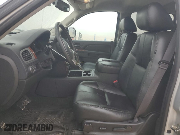 2013 Chevrolet Avalanche LT with VIN 3GNMCFE0XDG166068, listed as a Copart auction lot 43021835 with 148,575 mi miles and Salvage Title. Bid and sale history available at DreamBid. Image 7.