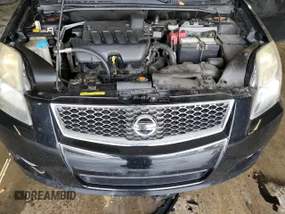 2011 Nissan Sentra S z VIN 3N1AB6AP4BL653890, wystawiony jako Copart lot #61950315 z przebiegiem 105 492 mil mil oraz Szkoda całkowita • Salvage title. Historia ofert i sprzedaży dostępna na DreamBid. Obrazek 11.