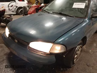 1994 Geo Prizm z VIN 1Y1SK5380RZ081863, wystawiony jako IAAI lot #41489263 z przebiegiem 124 256 mil mil oraz . Historia ofert i sprzedaży dostępna na DreamBid. Obrazek 6.