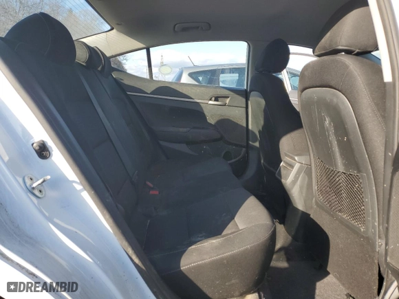2017 Hyundai Elantra SE with VIN 5NPD74LF6HH081508, listed as a Copart auction lot 70860474 with 77,592 mi miles and Clean Title. Bid and sale history available at carsss.com. Image 11.