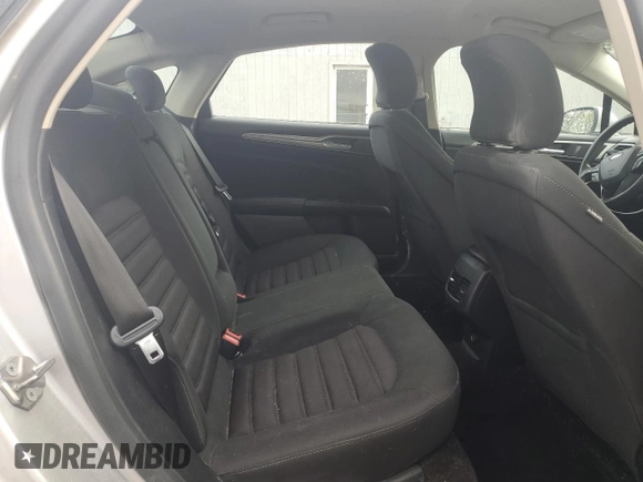 2017 Ford Fusion Hybrid SE z VIN 3FA6P0LU4HR384645, wystawiony jako Copart lot #56454995 z przebiegiem 165 322 mil mil oraz Czysty tytuł • Clean title. Historia ofert i sprzedaży dostępna na DreamBid. Obrazek 10.