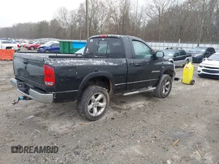 2006 Dodge 1500 SLT with VIN 1D7HU16286J125181, listed as a IAAI auction lot 41606294 with 151,971 mi miles and . Bid and sale history available at DreamBid. Image 4.