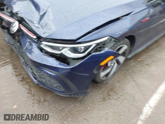 2023 Volkswagen GTI SE с VIN WVWRA7CD4PW134612, выставлен на аукционе IAAI как лот 41761779 с пробегом 40 935 миль миль и . История ставок и продаж доступна на DreamBid. Изображение 17.