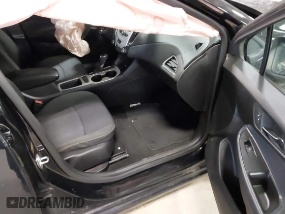 2017 Chevrolet Cruze LS with VIN 1G1BC5SM9H7174819, listed as a IAAI auction lot 41883883 with 98,285 mi miles and . Bid and sale history available at DreamBid. Image 5.