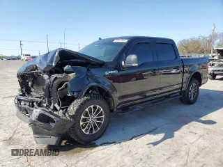 2019 Ford F-150 XL с VIN 1FTEW1EP9KFB45179, выставлен на аукционе Copart как лот 52047305 с пробегом 84 121 миль миль и Списание • Salvage title. История ставок и продаж доступна на DreamBid. Изображение 1.