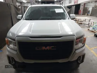 2022 GMC Canyon 2WD Elevation with VIN 1GTG5CEN2N1272248, listed as a IAAI auction lot 41651696 with 59,542 mi miles. Bid and sale history available at carsss.com. Image 12.