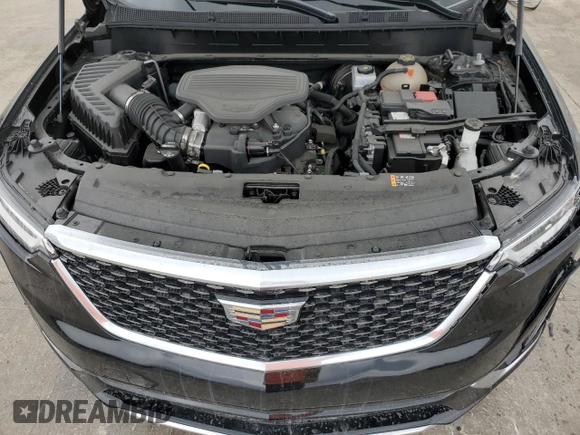2021 Cadillac XT6 Premium Luxury z VIN 1GYKPERS0MZ181151, wystawiony jako Copart lot #78808104 z przebiegiem 31 697 mil mil oraz Szkoda całkowita • Salvage title. Historia ofert i sprzedaży dostępna na DreamBid. Obrazek 13.