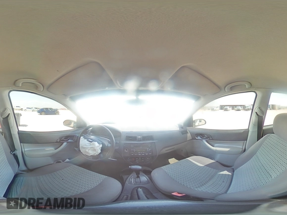 2007 Ford Focus S z VIN 1FAFP34N27W186716, wystawiony jako Copart lot #54894055 z przebiegiem 86 305 mil mil oraz Szkoda całkowita • Salvage title. Historia ofert i sprzedaży dostępna na DreamBid. Obrazek 14.