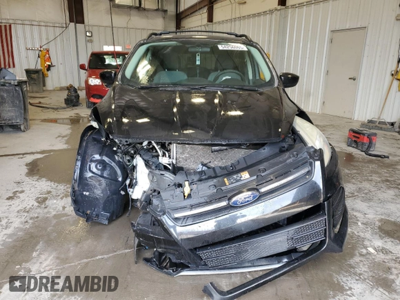 2015 Ford Escape SE with VIN 1FMCU9G94FUB70854, listed as a Copart auction lot 54256065 with 121,052 mi miles and Non Repairable. Bid and sale history available at carsss.com. Image 5.