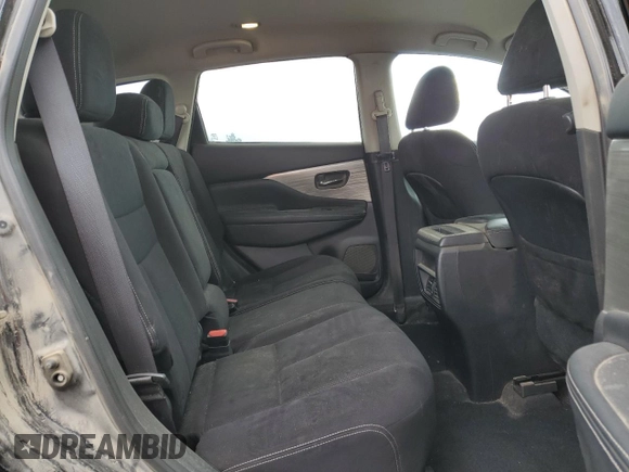 2016 Nissan Murano S with VIN 5N1AZ2MH9GN112388, listed as a Copart auction lot 53969355 with 130,875 mi miles and Salvage Title. Bid and sale history available at carsss.com. Image 11.
