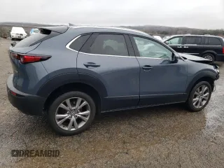 2021 Mazda CX-30 Premium with VIN 3MVDMBDL1MM262259, listed as a Copart auction lot 87480014 with 29,433 mi miles and Salvage Title. Bid and sale history available at carsss.com. Image 3.