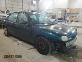 1997 Plymouth Neon Highline z VIN 1P3ES47C0VD102521, wystawiony jako Copart lot #38612643 z przebiegiem 52 881 mil mil oraz Nie do naprawy. Historia ofert i sprzedaży dostępna na DreamBid. Obrazek 4.