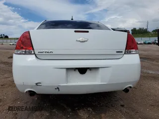 2014 Chevrolet Impala LS with VIN 2G1WA5E36E1136967, listed as a Copart auction lot 62492275 with 168,092 mi miles and Clean title. Bid and sale history available at DreamBid. Image 6.