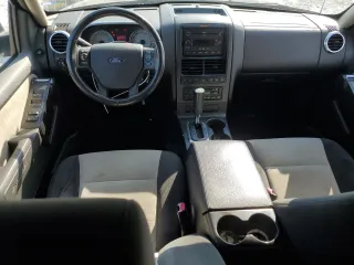 2007 Ford Explorer Sport Trac Limited z VIN 1FMEU53K37UA64066, wystawiony jako Copart lot #63933595 z przebiegiem 203 919 mil mil oraz Czysty tytuł • Clean title. Historia ofert i sprzedaży dostępna na DreamBid. Obrazek 8.