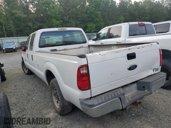 2015 Ford F-350 z VIN 1FT8W3AT0FEB30304, wystawiony jako Copart lot #58365975 z przebiegiem 310 945 mil mil oraz Czysty tytuł • Clean title. Historia ofert i sprzedaży dostępna na DreamBid. Obrazek 2.