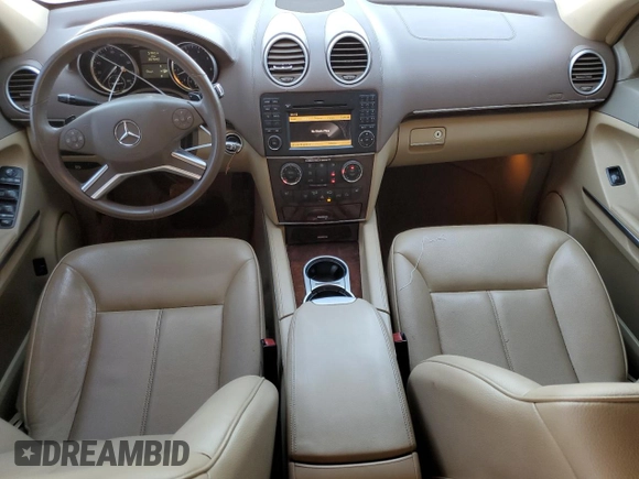 2011 Mercedes-Benz GL-Class GL 450 with VIN 4JGBF7BE3BA643461, listed as a Copart auction lot 75980524 with 207,842 mi miles and Salvage Title. Bid and sale history available at carsss.com. Image 8.