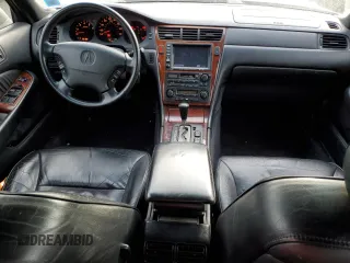 2002 Acura RL с VIN JH4KA96642C012013, выставлен на аукционе Copart как лот 46262295 с пробегом 75 259 миль миль и Списание • Salvage title. История ставок и продаж доступна на DreamBid. Изображение 8.