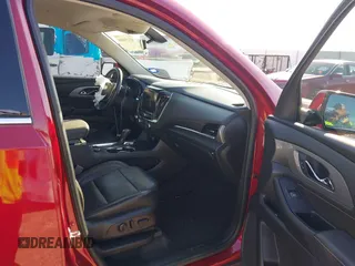 2019 Chevrolet Traverse LT with VIN 1GNERHKW9KJ261773, listed as a IAAI auction lot 41151848 with 62,824 mi miles and . Bid and sale history available at DreamBid. Image 5.