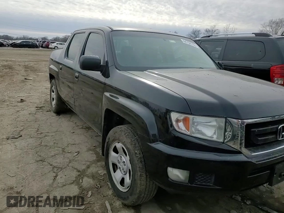 2011 Honda Ridgeline RT z VIN 5FPYK1F20BB006775, wystawiony jako Copart lot #44704755 z przebiegiem 148 843 mil mil oraz Szkoda całkowita • Salvage title. Historia ofert i sprzedaży dostępna na DreamBid. Obrazek 11.