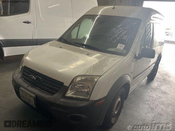 2013 Ford Transit Connect XL with VIN NM0LS7ANXDT133098, listed as a IAAI auction lot 42832779 with 81,426 mi miles and . Bid and sale history available at DreamBid. Image 7.