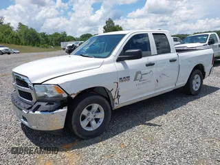 2018 Ram 1500 SLT with VIN 1C6RR6GG6JS143132, listed as a IAAI auction lot 42726628 with 204,696 mi miles and . Bid and sale history available at DreamBid. Image 2.