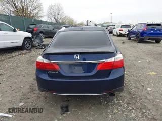 2013 Honda Accord Sdn EX-L with VIN 1HGCR2F87DA094925, listed as a IAAI auction lot 42029049 with 137,500 mi miles. Bid and sale history available at carsss.com. Image 16.