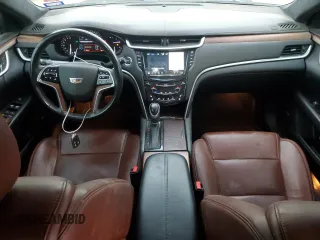 2018 Cadillac XTS Luxury z VIN 2G61M5S31J9168804, wystawiony jako Copart lot #47566135 z przebiegiem 86 112 mil mil oraz Szkoda całkowita • Salvage title. Historia ofert i sprzedaży dostępna na DreamBid. Obrazek 8.