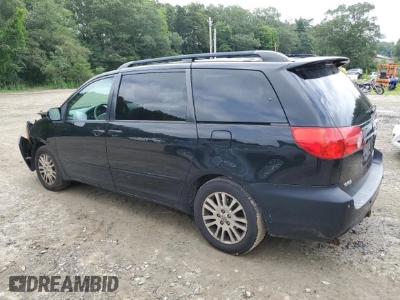 2010 Toyota Sienna XLE with VIN 5TDYK4CC2AS307940, listed as a Copart auction lot 64662065 with 275,846 mi miles and Clean title. Bid and sale history available at DreamBid. Image 2.