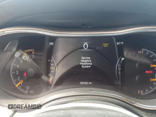 2014 Jeep Grand Cherokee Summit with VIN 1C4RJFJT4EC346946, listed as a Copart auction lot 60613025 with 50,565 mi miles and Salvage title. Bid and sale history available at DreamBid. Image 9.