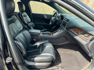 2017 Lincoln Continental Premiere with VIN 1LN6L9VKXH5602396, listed as a Copart auction lot 54011405 with 77,344 mi miles and Clean Title. Bid and sale history available at carsss.com. Image 5.